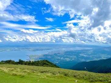 びわ湖バレイに投稿された画像（2021/9/5）