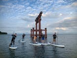 颯浮〜BIWAKO SUP TRIP〜に投稿された画像（2021/9/5）