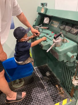 京都鉄道博物館に投稿された画像（2021/9/5）