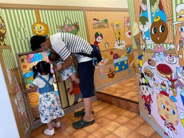 神戸アンパンマンこどもミュージアム＆モールに投稿された画像（2021/9/6）