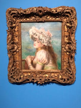 あべのハルカス美術館に投稿された画像（2021/9/6）