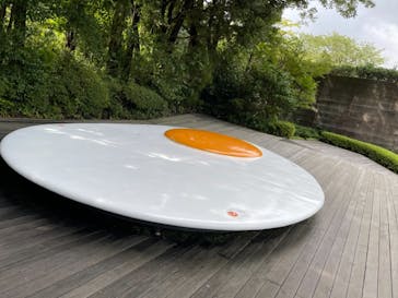 彫刻の森美術館に投稿された画像（2021/9/6）