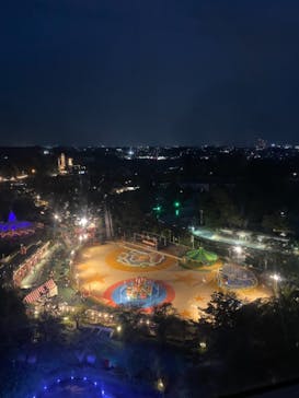 西武園ゆうえんちに投稿された画像（2021/9/6）