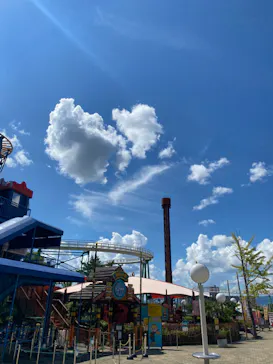 ひらかたパークに投稿された画像（2021/9/6）