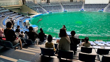 マクセル アクアパーク品川に投稿された画像（2021/9/6）