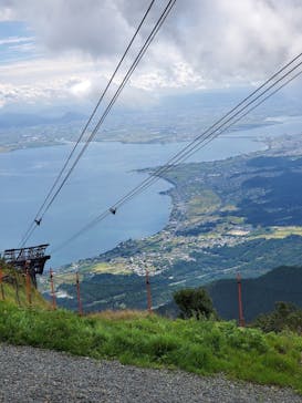 びわ湖バレイに投稿された画像（2021/9/7）