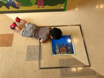 神戸アンパンマンこどもミュージアム＆モールに投稿された画像（2021/9/7）