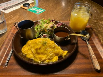 おふろcafé ハレニワの湯に投稿された画像（2021/9/7）