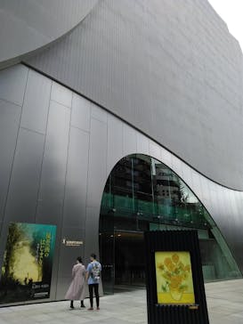 ランス美術館コレクション 風景画のはじまり コローから印象派へ(SOMPO美術館)に投稿された画像（2021/9/7）