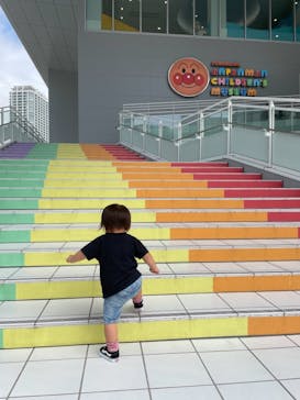 横浜アンパンマンこどもミュージアムに投稿された画像（2021/9/8）