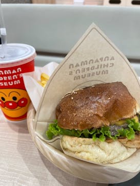 横浜アンパンマンこどもミュージアムに投稿された画像（2021/9/8）