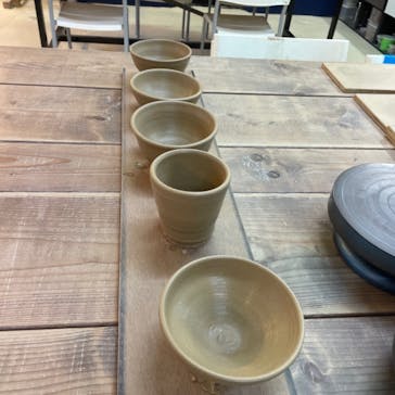陶磁器工房 器楽（きらく）に投稿された画像（2021/9/8）