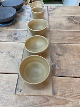 陶磁器工房 器楽（きらく）に投稿された画像（2021/9/8）