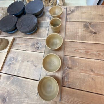 陶磁器工房 器楽（きらく）に投稿された画像（2021/9/8）