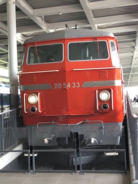 京都鉄道博物館に投稿された画像（2021/9/8）