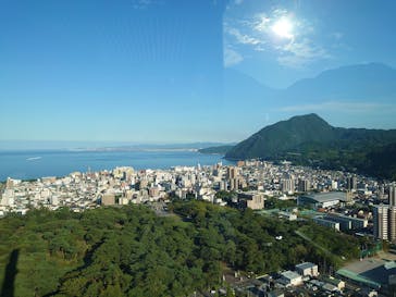 グローバルタワーに投稿された画像（2021/9/9）