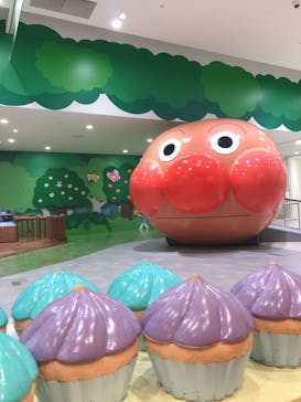 横浜アンパンマンこどもミュージアムに投稿された画像（2021/9/9）