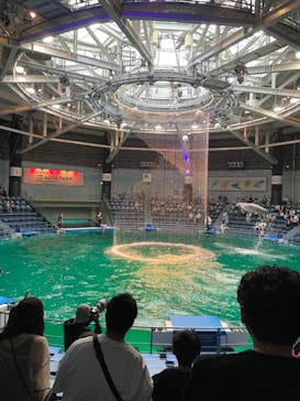 マクセル アクアパーク品川に投稿された画像（2021/9/9）