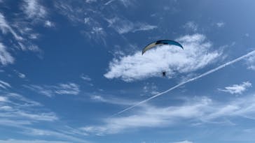 松島熱気球・パラグライダー体験に投稿された画像（2021/9/10）