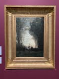 ランス美術館コレクション 風景画のはじまり コローから印象派へ(SOMPO美術館)に投稿された画像（2021/9/10）