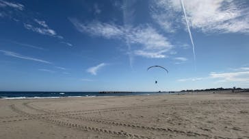 松島熱気球・パラグライダー体験に投稿された画像（2021/9/10）