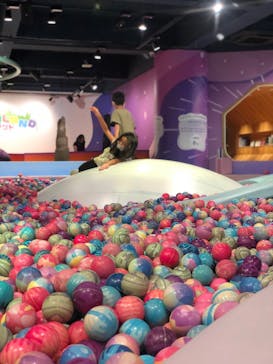 ハピピランド横浜アソビルに投稿された画像（2021/9/10）