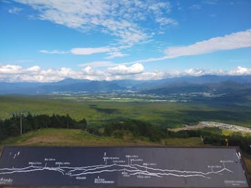 サンメドウズ清里に投稿された画像（2021/9/10）