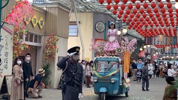 西武園ゆうえんちに投稿された画像（2021/9/10）