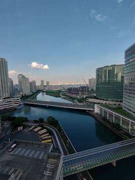 スカイスパYOKOHAMAに投稿された画像（2021/9/10）