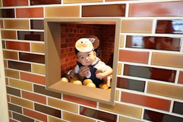 横浜アンパンマンこどもミュージアムに投稿された画像（2021/9/10）