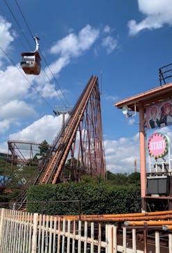 よみうりランド 遊園地に投稿された画像（2021/9/11）