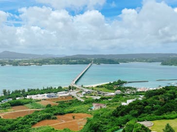 古宇利オーシャンタワーに投稿された画像（2021/9/11）