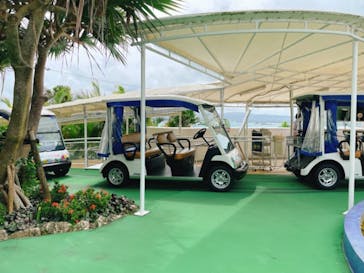 古宇利オーシャンタワーに投稿された画像（2021/9/11）