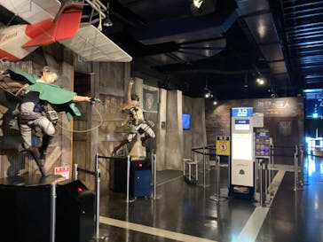 東京ジョイポリスに投稿された画像（2021/9/11）