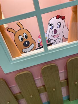 横浜アンパンマンこどもミュージアムに投稿された画像（2021/9/11）