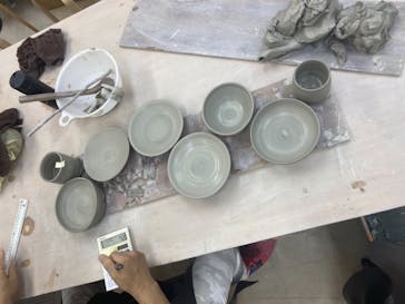 うづまこ陶芸教室に投稿された画像（2021/9/11）