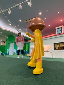 横浜アンパンマンこどもミュージアムに投稿された画像（2021/9/11）