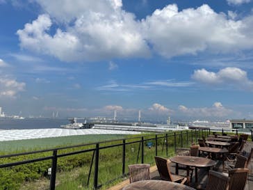 横浜みなとみらい 万葉倶楽部に投稿された画像（2021/9/11）