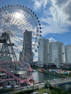 横浜みなとみらい 万葉倶楽部に投稿された画像（2021/9/11）