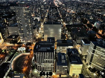 JRタワー展望室 タワー・スリーエイトに投稿された画像（2021/9/11）