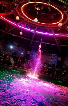 マクセル アクアパーク品川に投稿された画像（2021/9/11）