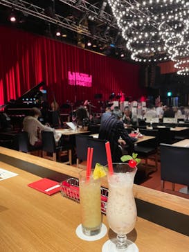 ビルボードライブ横浜に投稿された画像（2021/9/11）