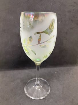 サンドブラスト本部教室 砂で削るガラス工芸教室に投稿された画像（2021/9/11）