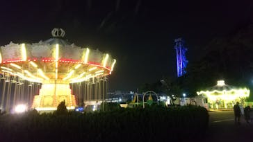 東京サマーランドに投稿された画像（2021/9/11）