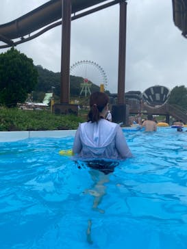 東京サマーランドに投稿された画像（2021/9/12）