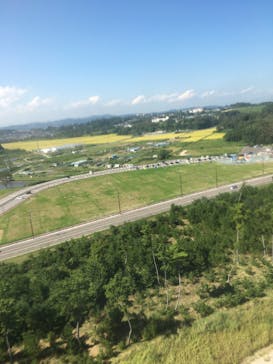 松島熱気球・パラグライダー体験に投稿された画像（2021/9/12）