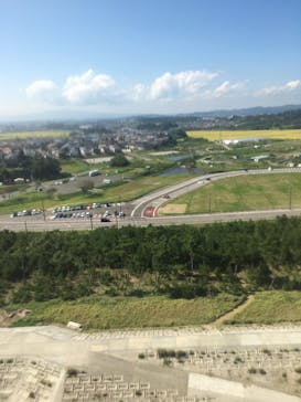 松島熱気球・パラグライダー体験に投稿された画像（2021/9/12）