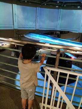 航空科学博物館に投稿された画像（2021/9/12）