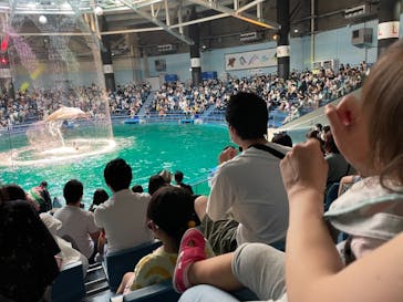 マクセル アクアパーク品川に投稿された画像（2021/9/12）