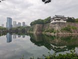 大阪城天守閣に投稿された画像（2021/9/12）